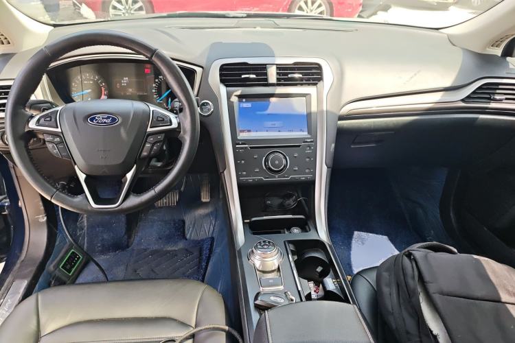 Used Ford Mondeo 2017 EcoBoost 180 Stylish Model