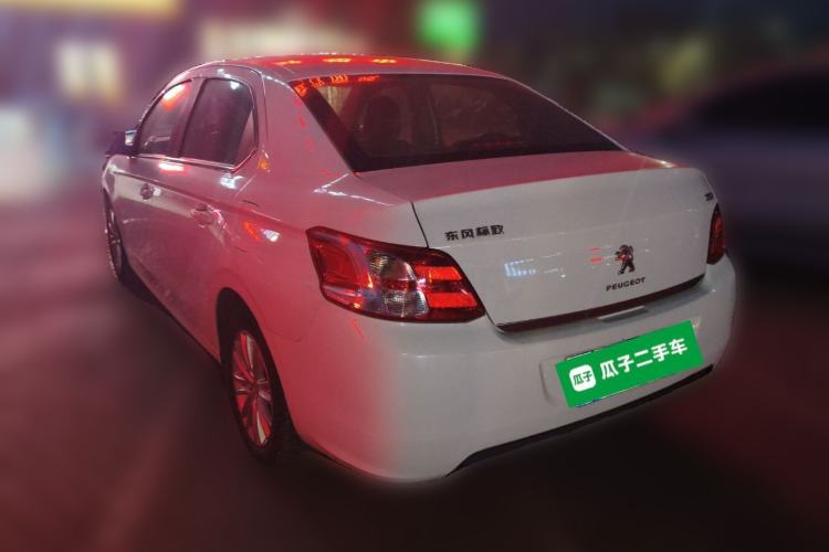 Used Peugeot 301 2016 1.6L Manual Comfort Edition
