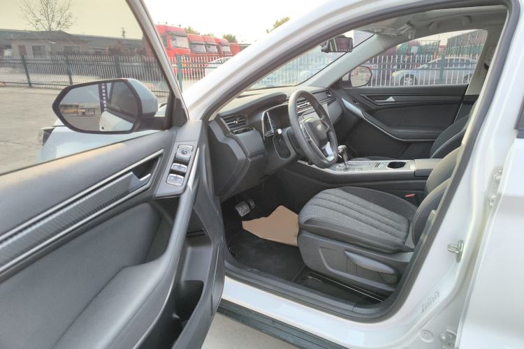 Used Ford Territory 2019 EcoBoost 145 CVT Elite Model China VI Standard
