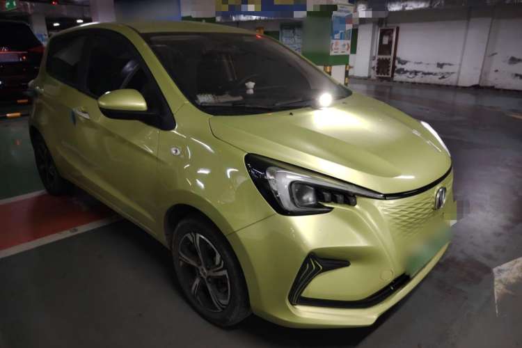 Used CHANGAN OSHAN Benni E-Star 2020 Heartbeat Edition NMC Lithium Exterior 2