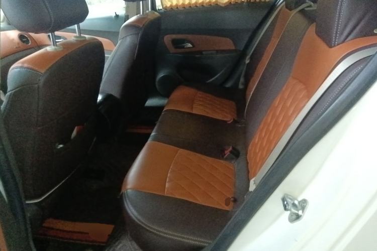 Used Chevrolet Cruze 2015 1.5L Classic SE AT
