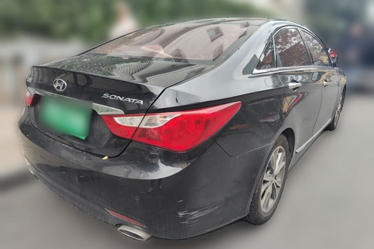 Used Hyundai Sonata 2015 Classic 2.0L Automatic Luxury Edition