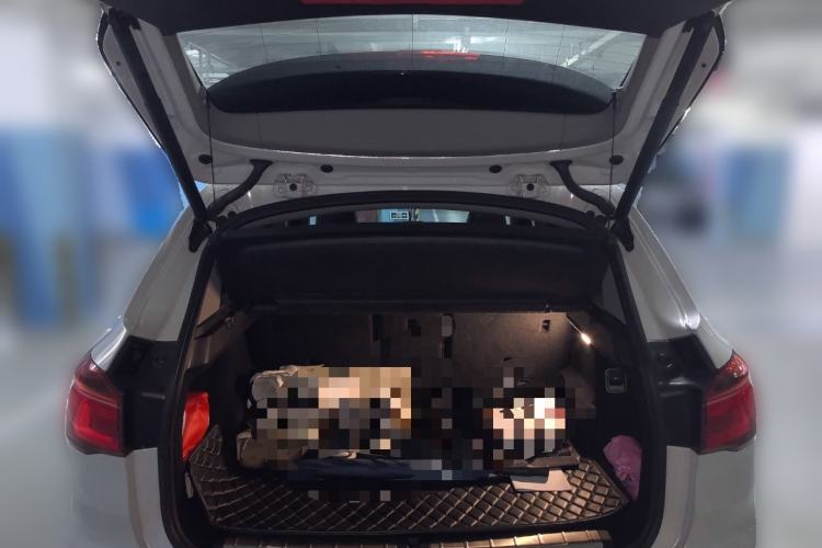 Used BMW X1 2016 sDrive18Li Premium Edition