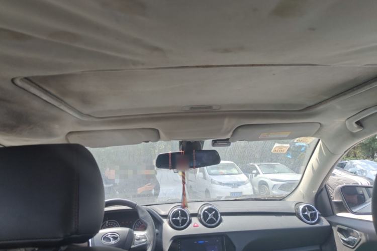 Used Soueast DX3 2018 1.5L Manual Luxury Model Headliner