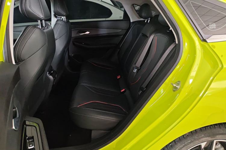 Used Geely Auto Binray 2022 Binrui COOL 1.5T DCT Electric Edition Left Rear Seat