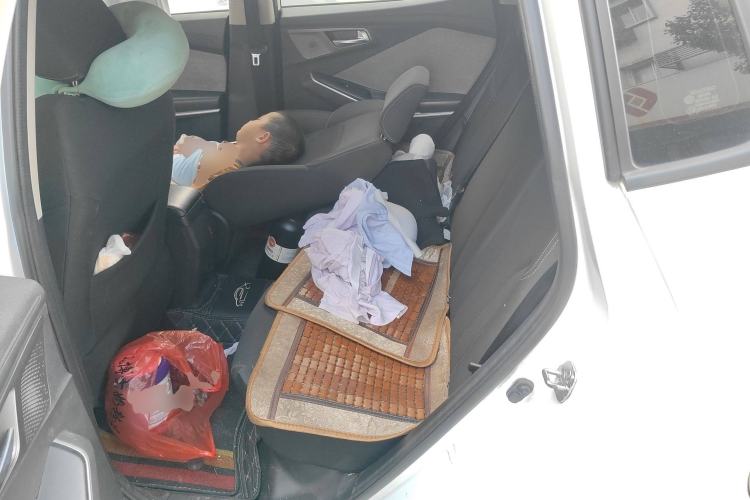 Used CHANGAN E-Pro 2020 High-Performance Edition
