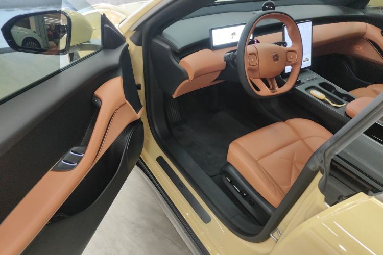 Used Nio ET5 2022 75 kWh