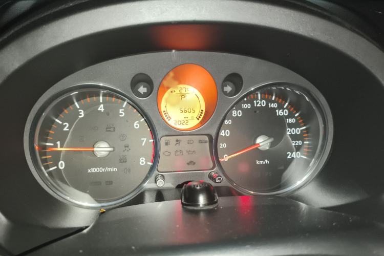 Used Nissan X-Trail 2010 2.5L CVT Luxury Edition 4WD