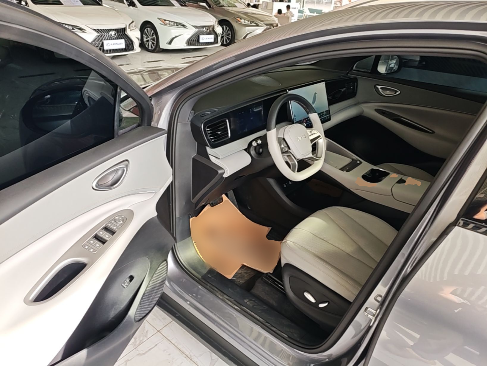 BYD Sealion 06 New Energy 2025 Model EV 605 Navigation Pro Edition — снимка 18