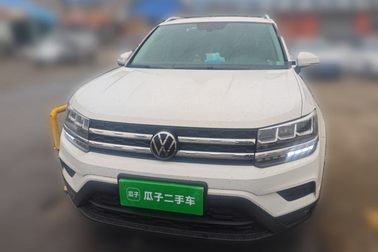 Used Volkswagen Tharu 2022 280TSI Two-Wheel Drive Comfort Edition
