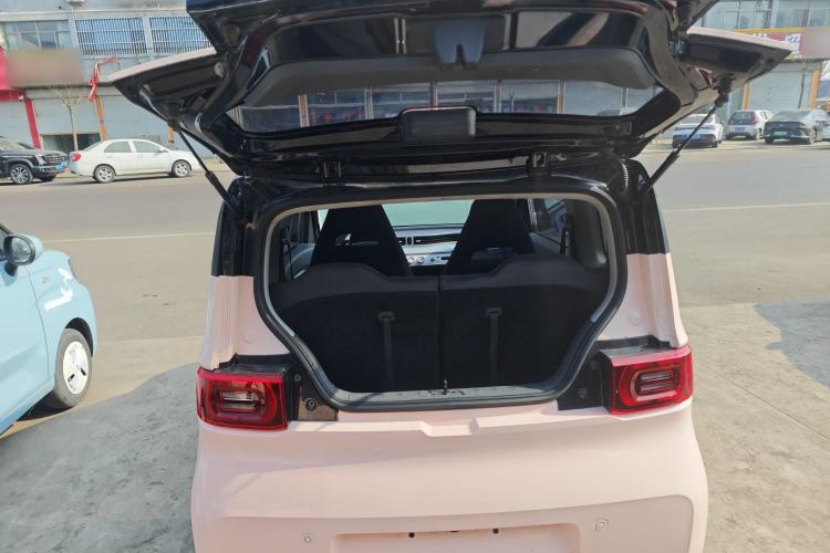 Used Wuling Hongguang MINIEV 2021 Macaron Fashion Model Lithium Iron Phosphate