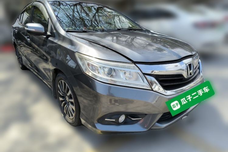 Used Honda Crider 2013 1.8L automatic luxury edition