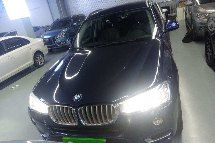 Used BMW X3 2014 xDrive20i X Design Package
