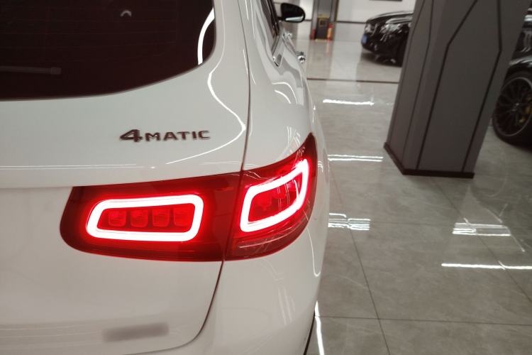 Used Mercedes-Benz GLC 2022 GLC 300 L 4MATIC Dynamic Model