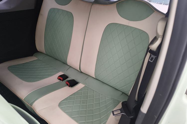 Used Wuling Hongguang MINIEV 2022 Macaron Premium Model – Lithium Iron Phosphate
