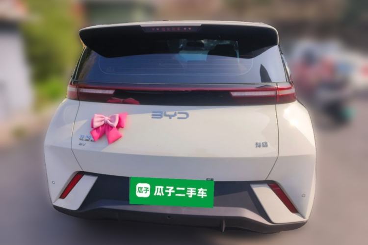 Used BYD Seagull 2025 305km Active Version