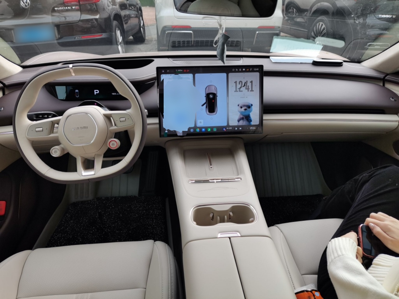 Xiaomi Auto SU7 2026 Model Standard Edition — снимка 9