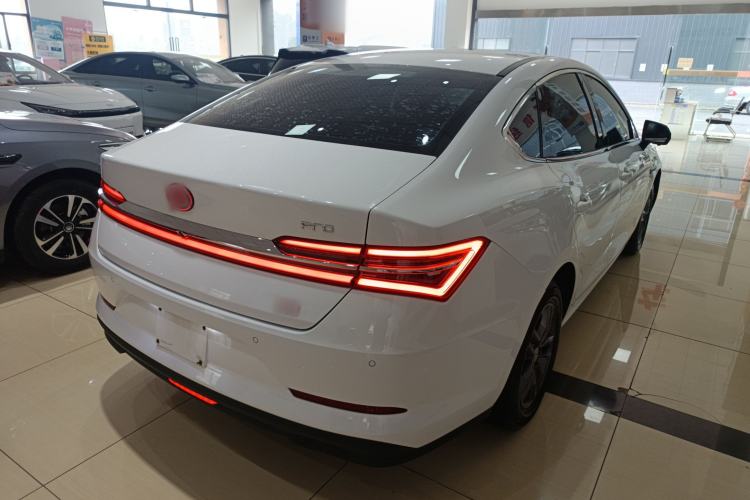 Used BYD Qin Pro 2018 1.5TI Automatic Smart Connect Fendong Model