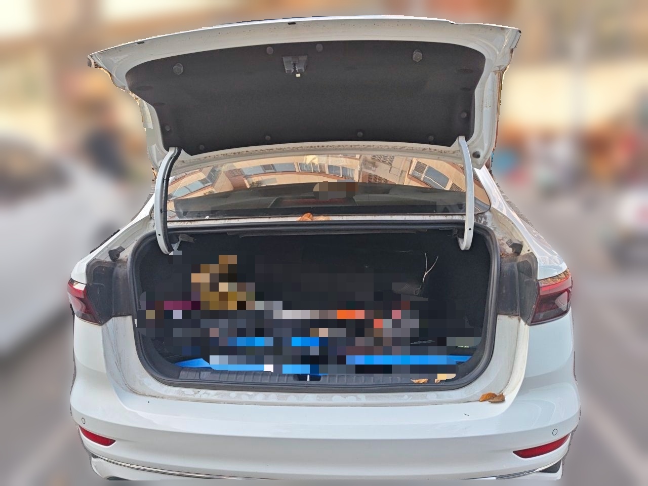 Geely Auto Emgrand 2022 4th Generation 1.5L Manual Luxury Model — снимка 19