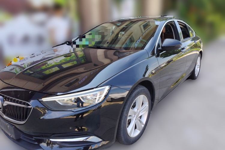Used Buick Regal 2019 20T Elite Version China VI Standard