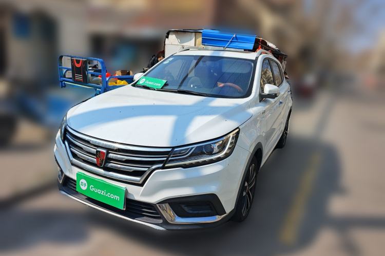 Used Roewe RX3 2020 1.6L CVT 4G Connected Ultra-Cool Flagship Edition