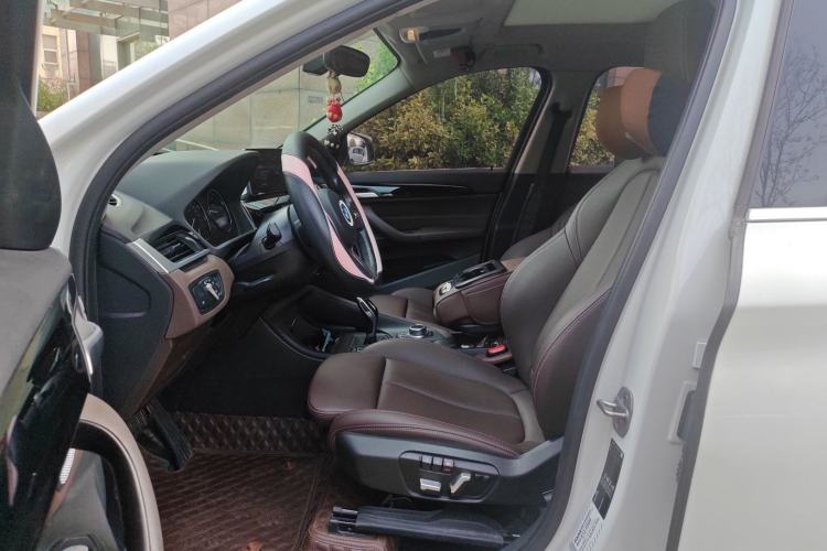 Used BMW X1 2021 sDrive25Li Leading Model Interior 1