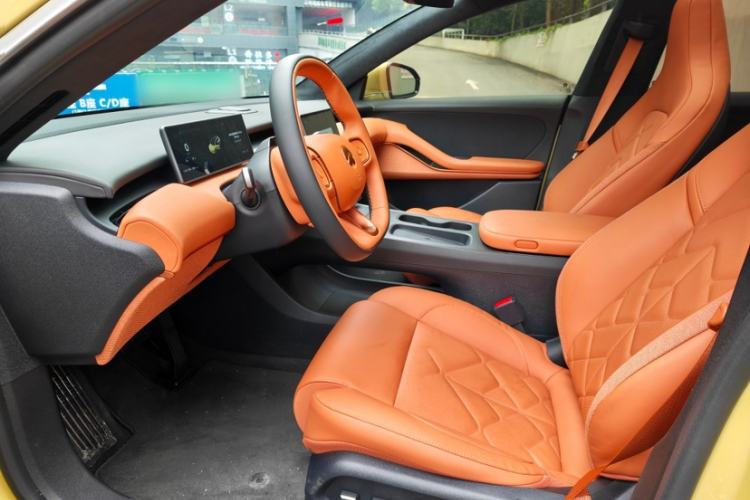 Used Nio ET5T 2024 75kWh Touring