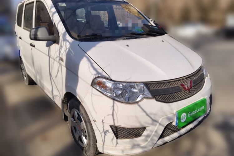 Used Wuling Hongguang 2020 1.2L S Base Model China VI LSI