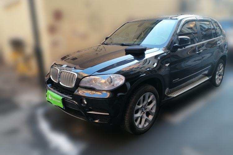 Used BMW X5 2013 xDrive35i Leading Model