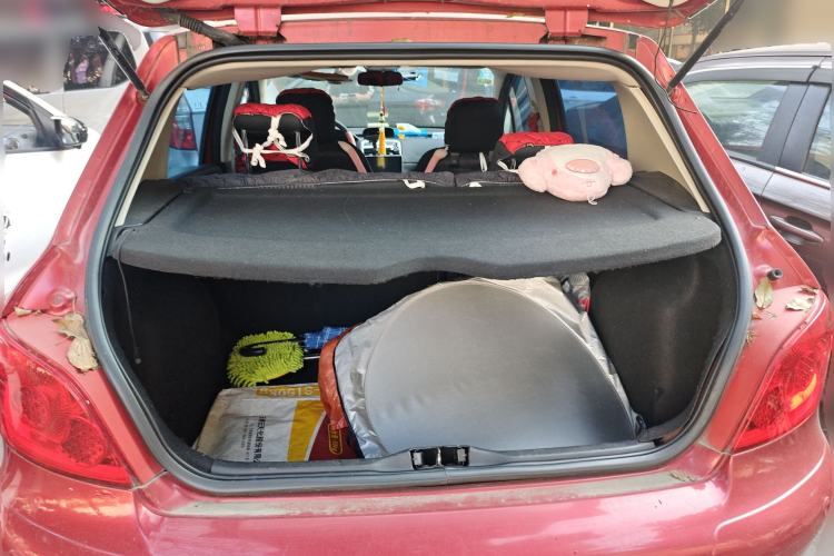 Used Peugeot 307 2012 Hatchback 1.6L Automatic Comfort Edition
