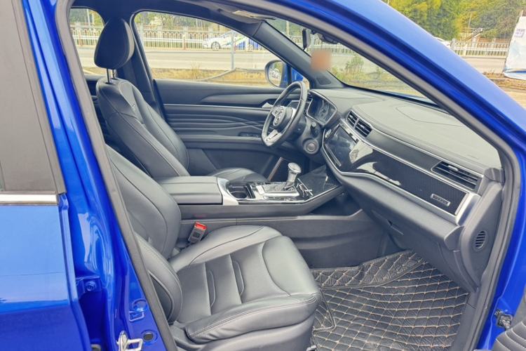 Used Dongfeng Fengon ix5 2019 220T CVT Zhiyue Trim China VI Standard