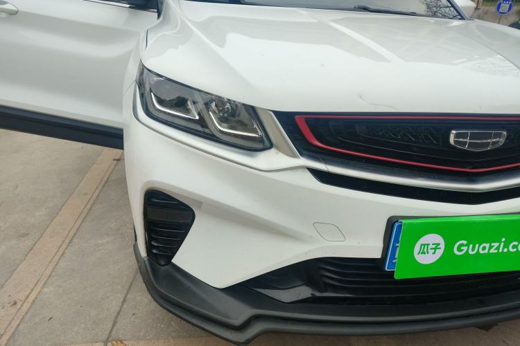 Used Geely Auto Coolray 2020 PRO 260T DCT Knight