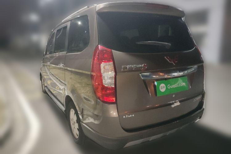 Used Wuling Hongguang 2014 1.5L S Luxury Model