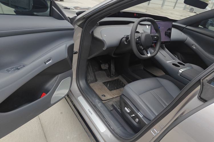 Used Xiaomi Auto YU7 2025 Ultra-Long Range Rear-Wheel Drive Version