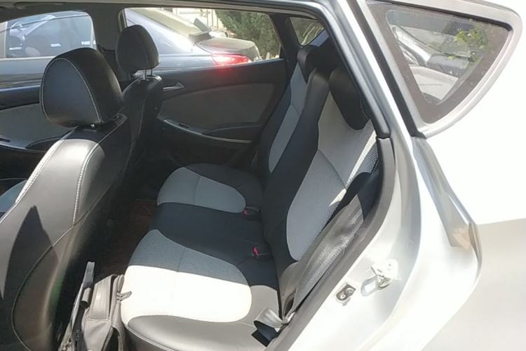Used Hyundai Verna Ray 2014 1.4L Automatic GLX
