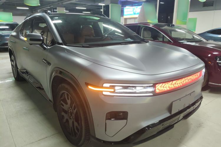 Used Qiyuan E07 2025 All-Electric 4x4 with 90 kWh Max Intelligent Driving Version
