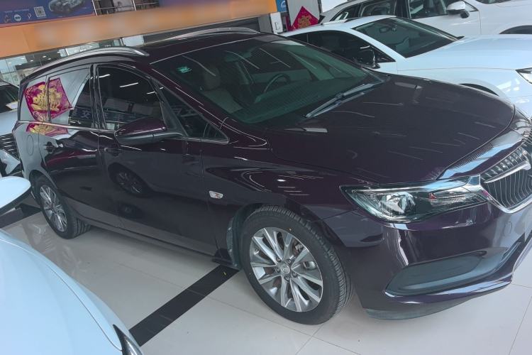 Used Buick GL6 2021 323T Mild Hybrid Connect Luxury Model
