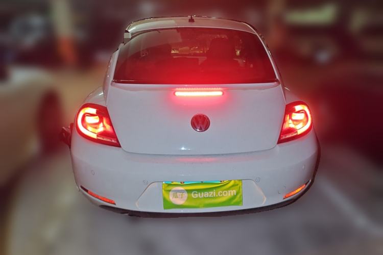 Used Volkswagen Beetle 2013 1.2TSI Fashion Edition