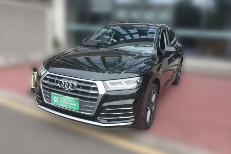 Used Audi Q5L 2020 Updated 40 TFSI Prestige Fashion Edition Guazi used car, China used car export, Used car for sale, Used  cars, Cheapest cars for sale