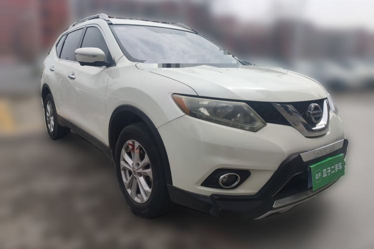 Used Nissan X-Trail 2014 2.0L CVT Comfort Edition 2WD