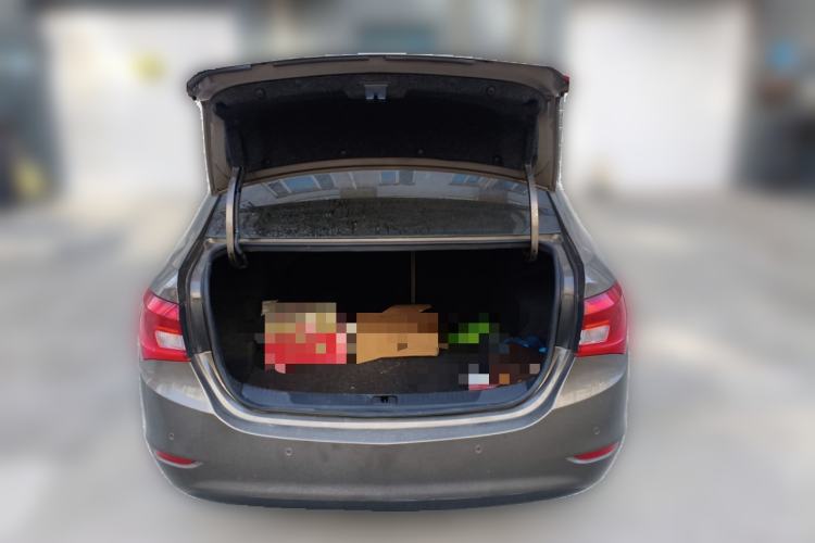 Used Buick GT 2016 18T Dual-Clutch Elite Model