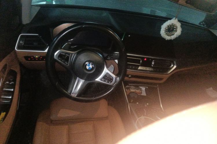 Used BMW 3 Series 2020 Restyled 325i M Sport Night Edition Package
