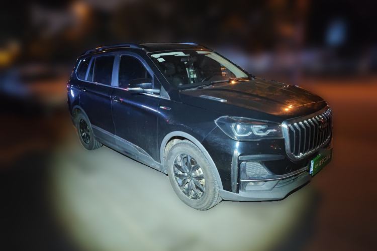 Used SWM G05 2021 PRO 2.0L Manual Elite 7-seater