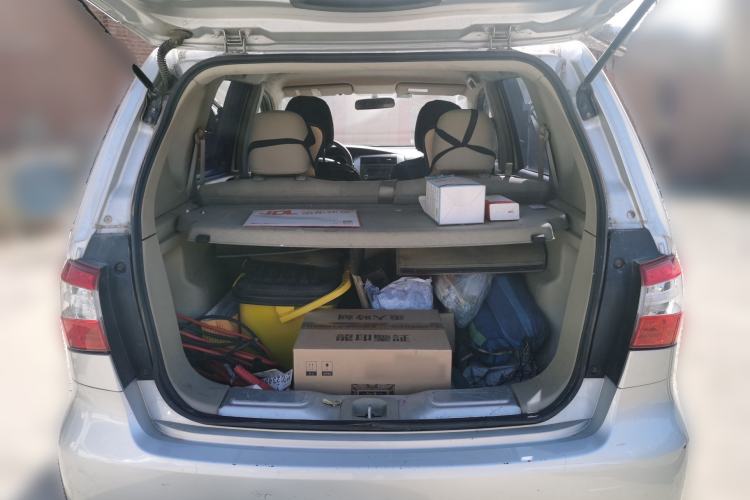 Used Nissan Livina 2013 1.6XE CVT Comfort Edition
