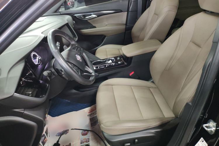 Used Buick Envision 2021 Encore Plus 652T Five-Seat Luxury Model
