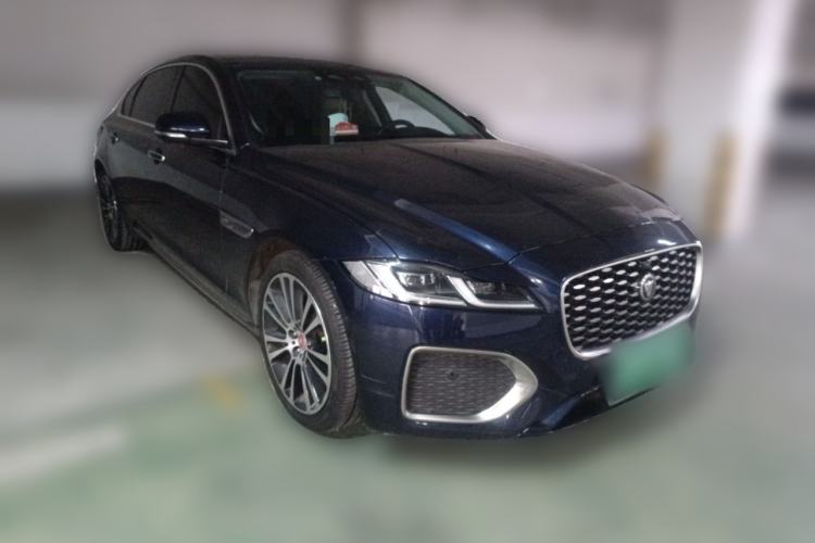 Used Jaguar XFL 2021 XFL 2.0T P250 Two-Wheel-Drive Luxury Deluxe Edition