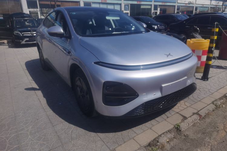 Used XPeng G6 2025 625 Long-Range Max Flagship Edition