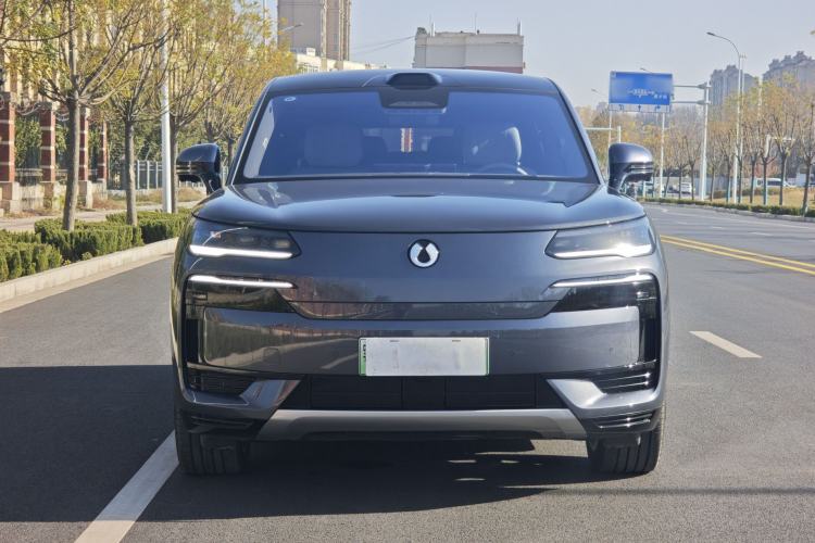 Used Denza N9 2025 Flagship Model