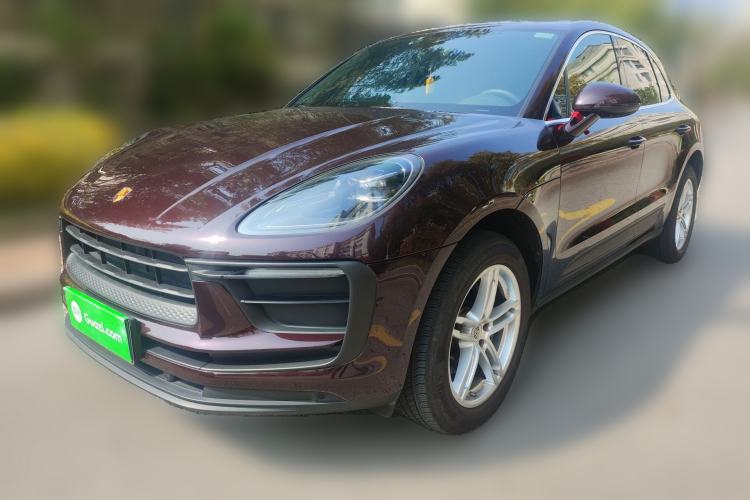 Used Porsche Macan 2024 Macan 2.0T