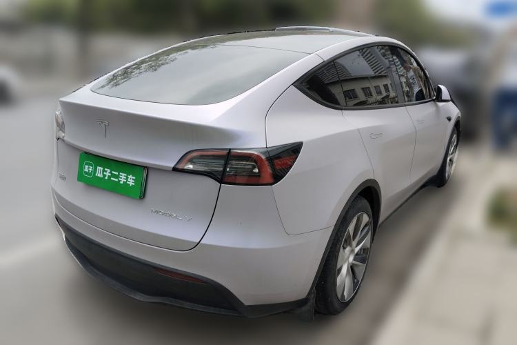 Used Tesla Model Y 2022 Rear-Wheel-Drive Version
